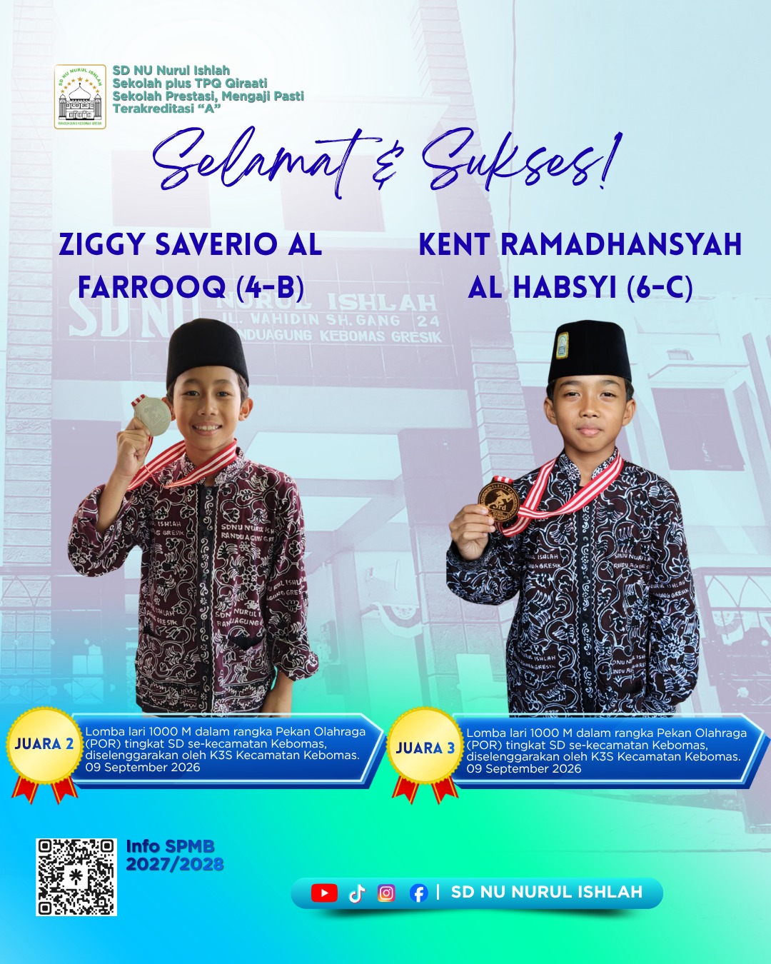Prestasi